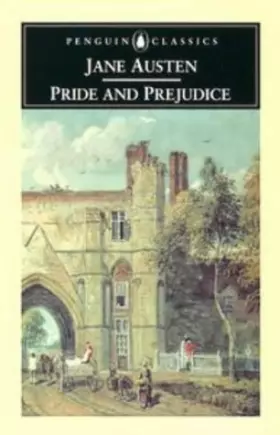 Couverture du produit · Pride and Prejudice