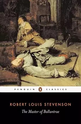 Couverture du produit · The Master of Ballantrae