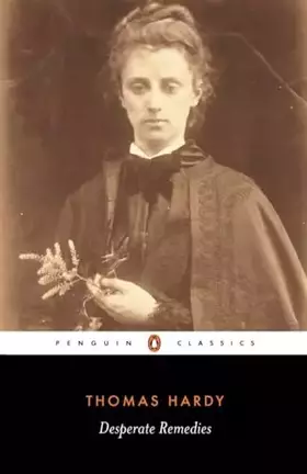 Couverture du produit · Desperate Remedies (Penguin Classics)