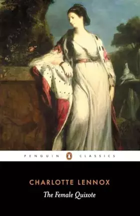 Couverture du produit · The Female Quixote (Penguin Classics)