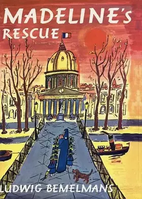 Couverture du produit · Madeline's Rescue