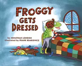 Couverture du produit · Froggy Gets Dressed