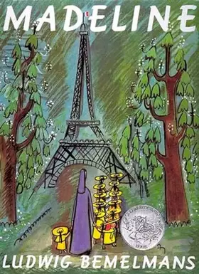 Couverture du produit · Madeline