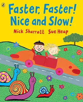 Couverture du produit · Faster, Faster, Nice and Slow