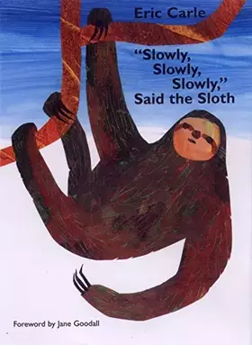 Couverture du produit · Slowly, Slowly, Slowly, Said the Sloth