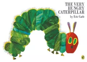 Couverture du produit · The Very Hungry Caterpillar