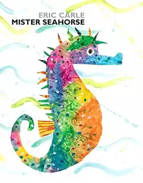 Couverture du produit · Mister Seahorse