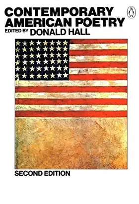 Couverture du produit · Contemporary American Poetry: Revised and Expanded Second Edition