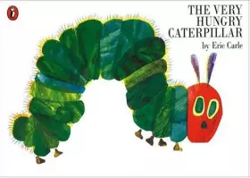 Couverture du produit · A very hungry Caterpillar (livre grand format)
