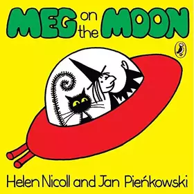 Couverture du produit · Meg on the Moon