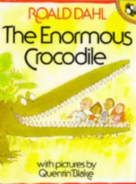 Couverture du produit · Enormous Crocodile