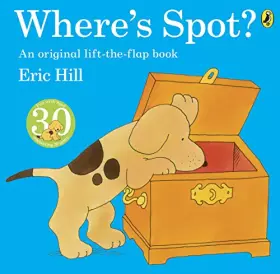 Couverture du produit · Where's Spot