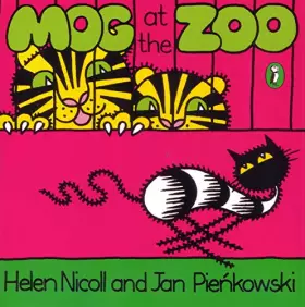 Couverture du produit · Mog at the zoo