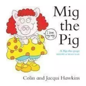 Couverture du produit · Mig the pig