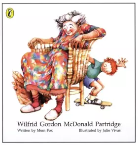 Couverture du produit · Wilfred Gordon Macdonald Partridge