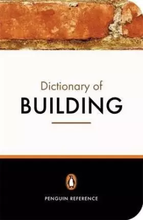 Couverture du produit · Dictionary of Building