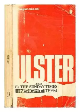 Couverture du produit · Ulster