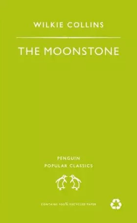 Couverture du produit · The Moonstone