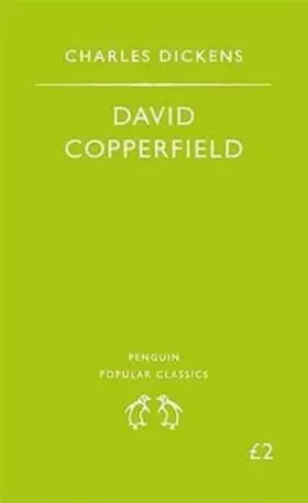 Couverture du produit · David Copperfield (Penguin Popular Classics)