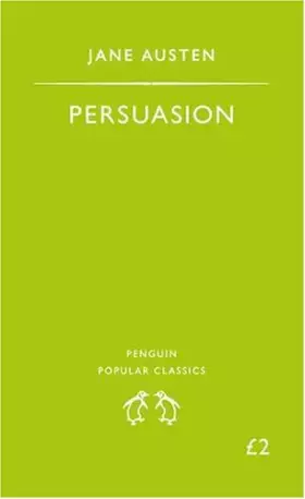 Couverture du produit · Persuasion