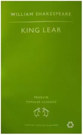 Couverture du produit · King Lear (Penguin Popular Classics)