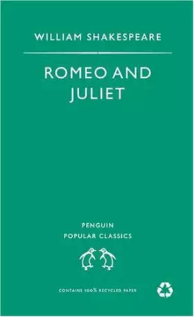 Couverture du produit · Romeo and Juliet