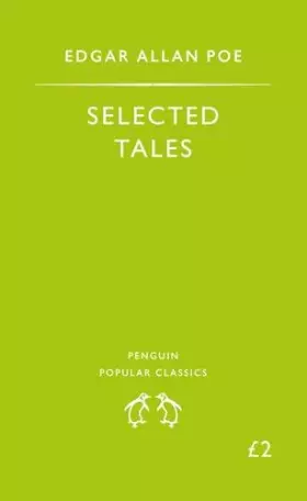 Couverture du produit · Selected Tales