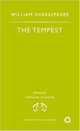 Couverture du produit · The Tempest