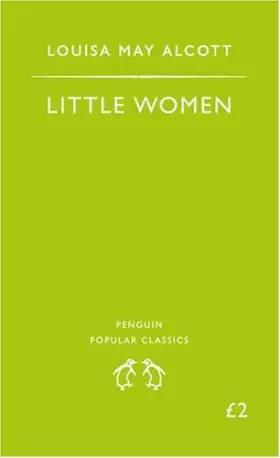 Couverture du produit · Little Women (Penguin Popular Classics)