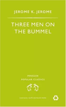 Couverture du produit · Three Men on the Bummel