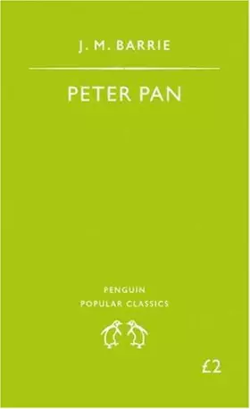 Couverture du produit · Peter Pan