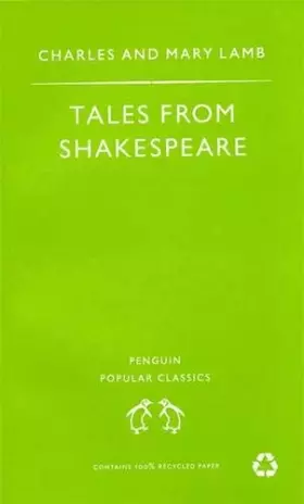 Couverture du produit · Tales from Shakespeare