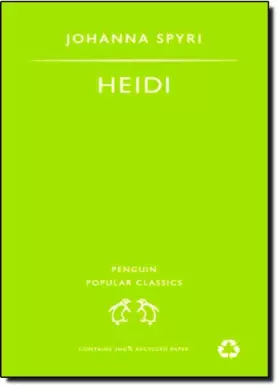 Couverture du produit · Heidi