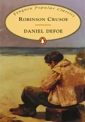 Couverture du produit · Robinson Crusoe