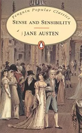 Couverture du produit · Sense and Sensibility