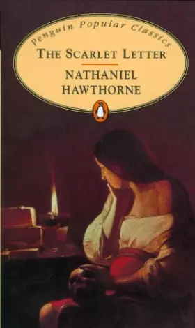 Couverture du produit · The Scarlet Letter