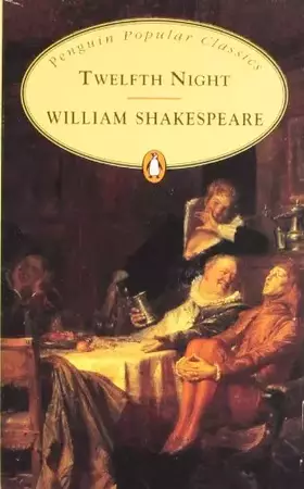 Couverture du produit · Twelfth Night