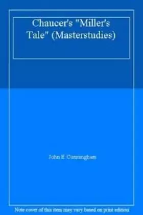 Couverture du produit · Penguin Masterstudies: The Miller's Tale