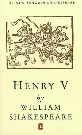 Couverture du produit · Henry V
