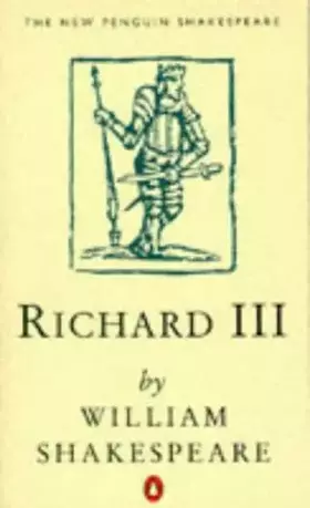 Couverture du produit · Richard III (3rd)