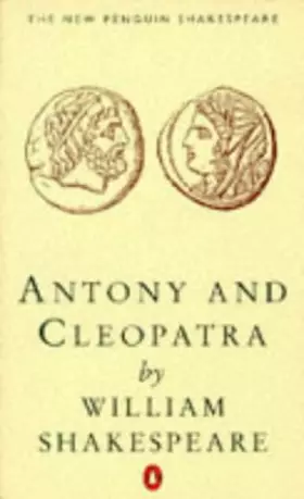 Couverture du produit · Antony And Cleopatra