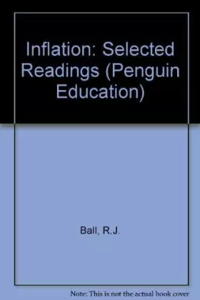 Couverture du produit · Inflation: Selected Readings