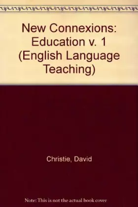 Couverture du produit · Education (v. 1)