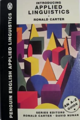Couverture du produit · Introducing Applied Linguistics an A-Z Guide