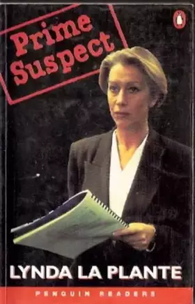 Couverture du produit · Prime Suspect (Penguin Readers, Level 5)