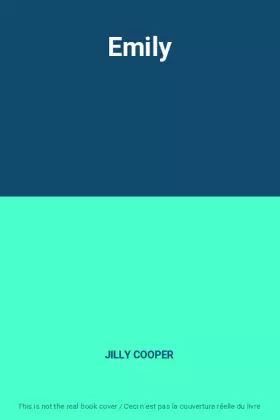 Couverture du produit · Emily