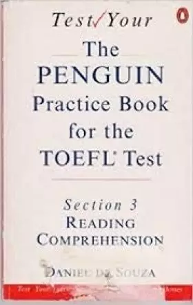 Couverture du produit · Listening Comprehension (Section 1)