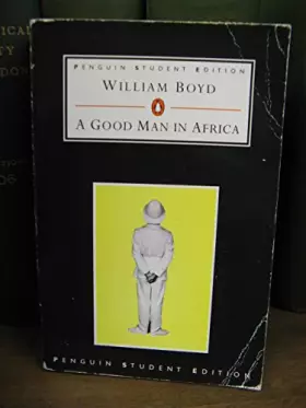 Couverture du produit · A Good Man in Africa