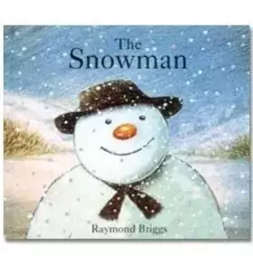 Couverture du produit · The Snowman Book and Cd