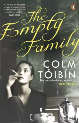 Couverture du produit · The Empty Family: Stories